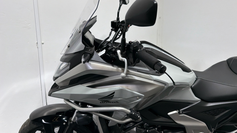 Honda NC750X Manual